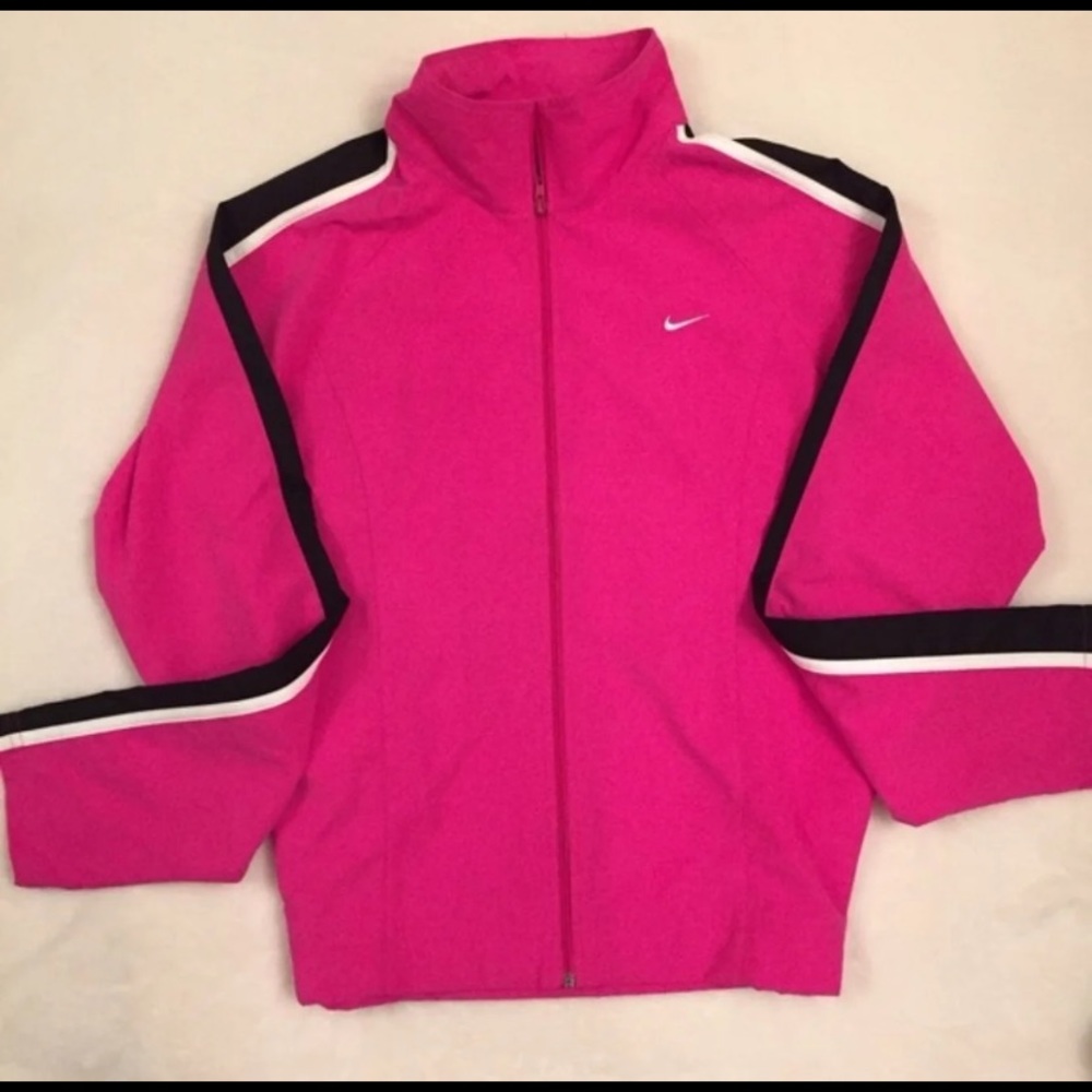 NEW Nike Full Zip Track Jacket